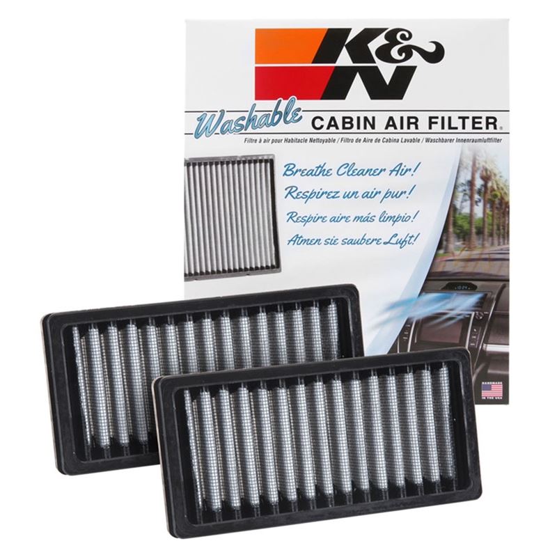 K&N Cabin Air Filter (VF1010)