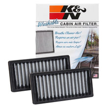 Load image into Gallery viewer, K&amp;N Cabin Air Filter (VF1010)