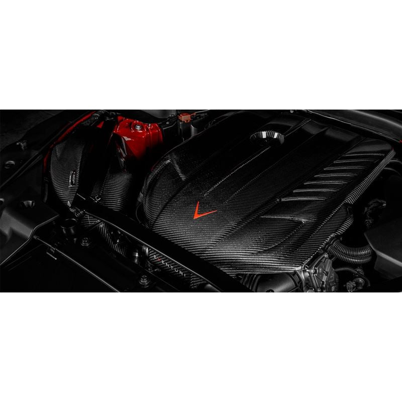 Eventuri Toyota Supra Air Intake - B58 3.0 6 - Cylinder (EVE-A90-CF-INT)