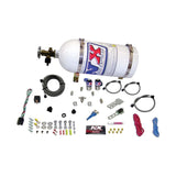 Nitrous Express Sub C Nitrous Kit (25-35-50HP) w/10lb Bottle (20916-10)