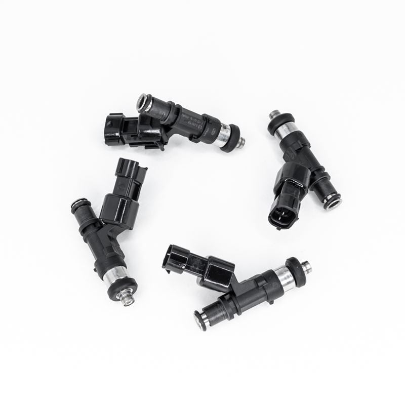 Deatschwerks Set of 4 750cc Bosch EV14 Injectors (17U-07-0750-4)