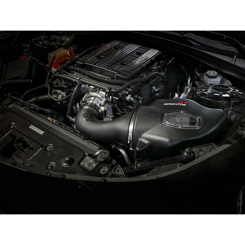 aFe Momentum GT Cold Air Intake System w/ Pro DRY S Media (51-74214)