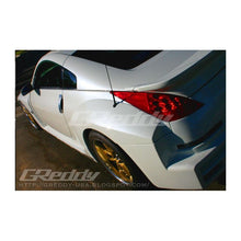 Load image into Gallery viewer, GReddy Gracer Full Aero Kit for Nissan 350z (17020247)