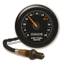 Load image into Gallery viewer, Innovate Motorsports MTX-AL Air/Fuel Ratio Gauge Kit (3855)