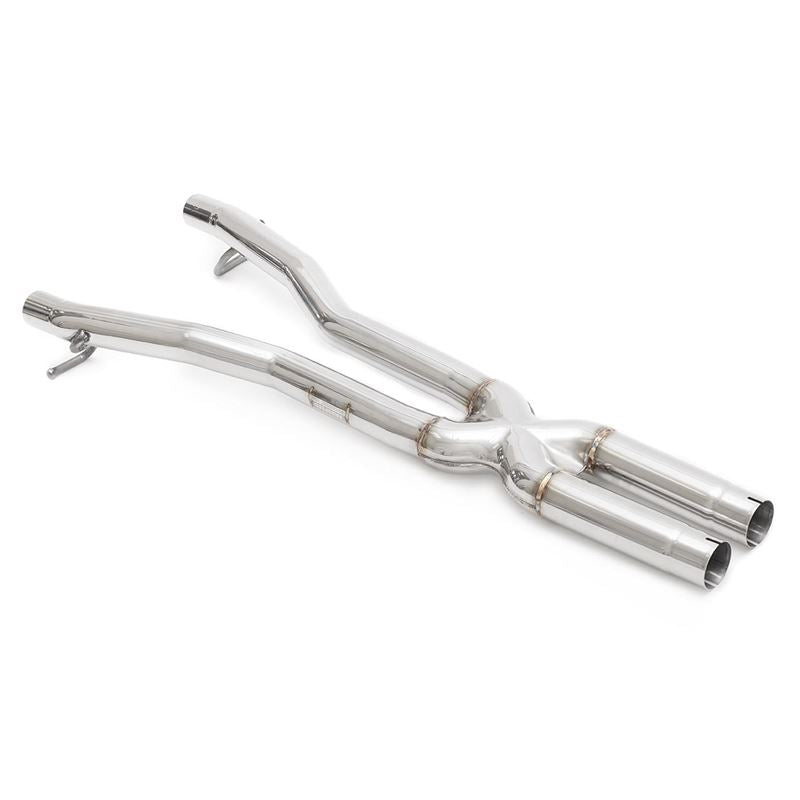 Fabspeed Ferrari F550 Resonator Bypass X- Pipe (FS.FER.550.XP)