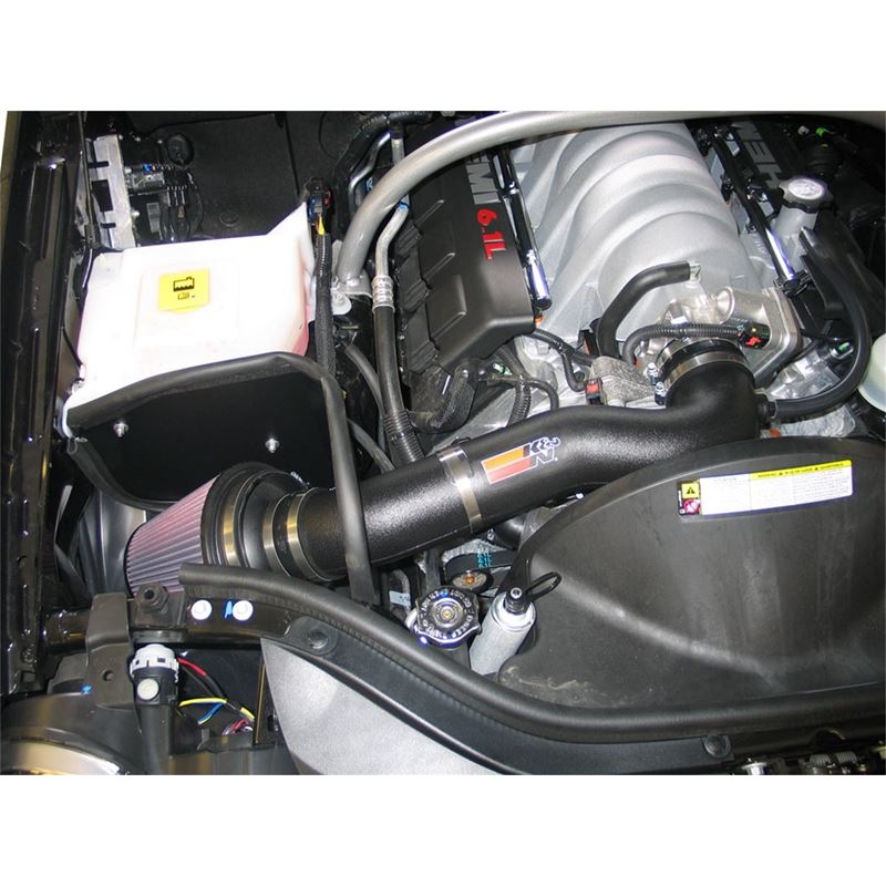 K&N Filtercharger Injection Performance Kit (57-1555)