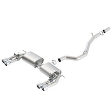 Load image into Gallery viewer, Borla Cat-Back Exhaust System - S-Type (140631)