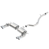 Borla Cat-Back Exhaust System - S-Type (140631)