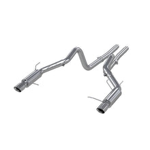 Load image into Gallery viewer, MBRP Exhaust 3in. Cat Back Dual Split Rear Race Version AL (S7264AL)