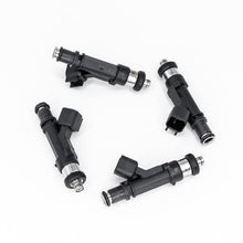 Load image into Gallery viewer, Deatschwerks Set of 4 1000cc Injectors for Mazda Miata 90-05 Replaces 22S-00-1000-4 (18U-05-1000-4)