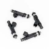 Deatschwerks Set of 4 1000cc Injectors for Mazda Miata 90-05 Replaces 22S-00-1000-4 (18U-05-1000-4)