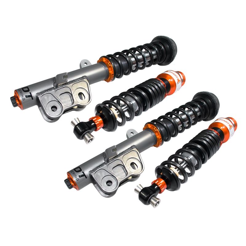 aFe Control PFADT Series Featherlight Adjustable Street/Track Coilover System (430-402001-N)