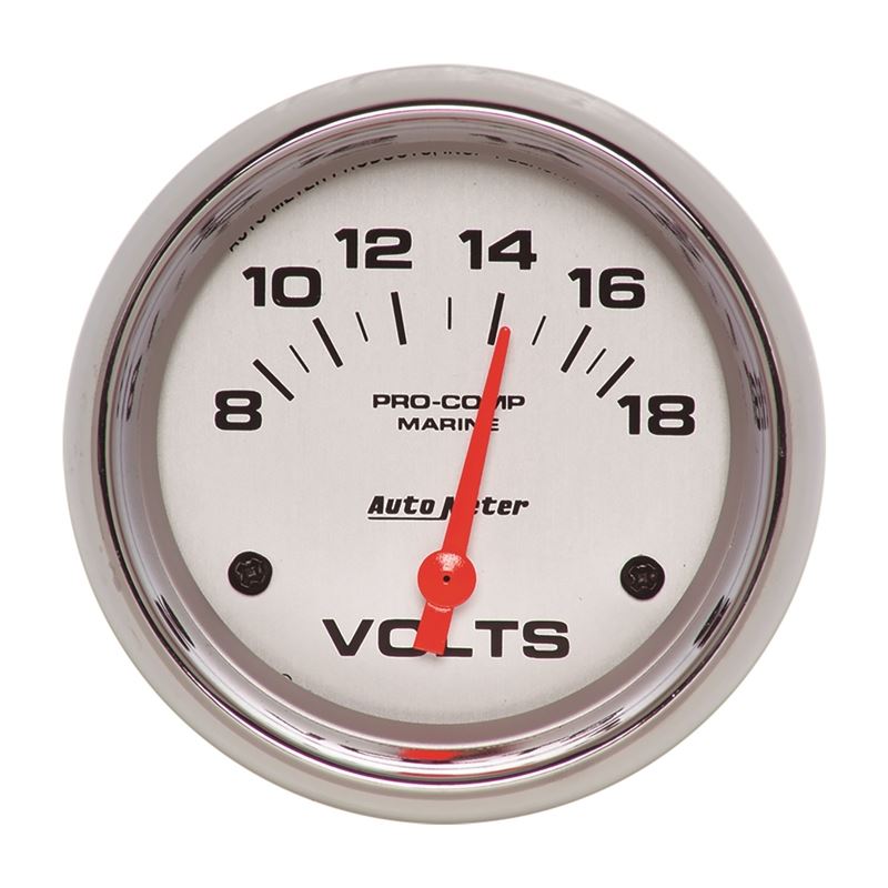 AutoMeter Voltmeter Gauge (200757-35)