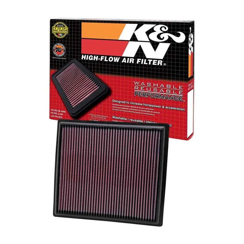 K&N Air Filter (33-2442)