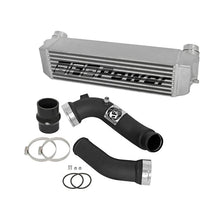 Load image into Gallery viewer, aFe BladeRunner GT Series Intercooler Kit w/ Tubes Black (46-20272-B)