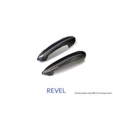 Revel GT Dry Carbon Outer Door Handle Cover for 2020+ Toyota GR Supra *2 PCS (1TR4GT0AT15)