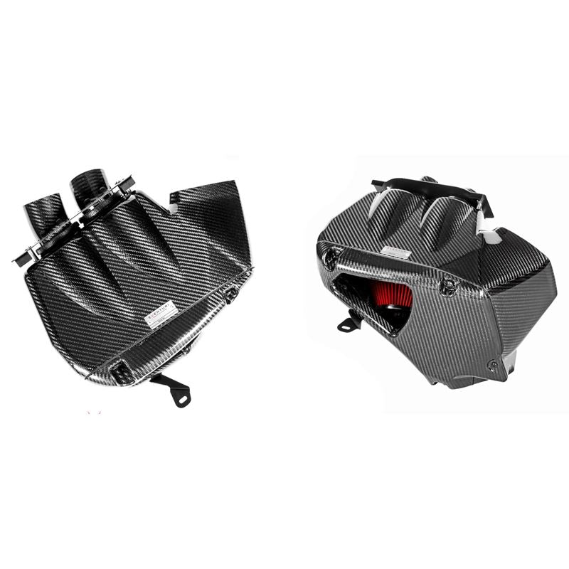 Eventuri Audi C7 S6 S7 Black Carbon Intake (EVE-C7S6-CF-INT)