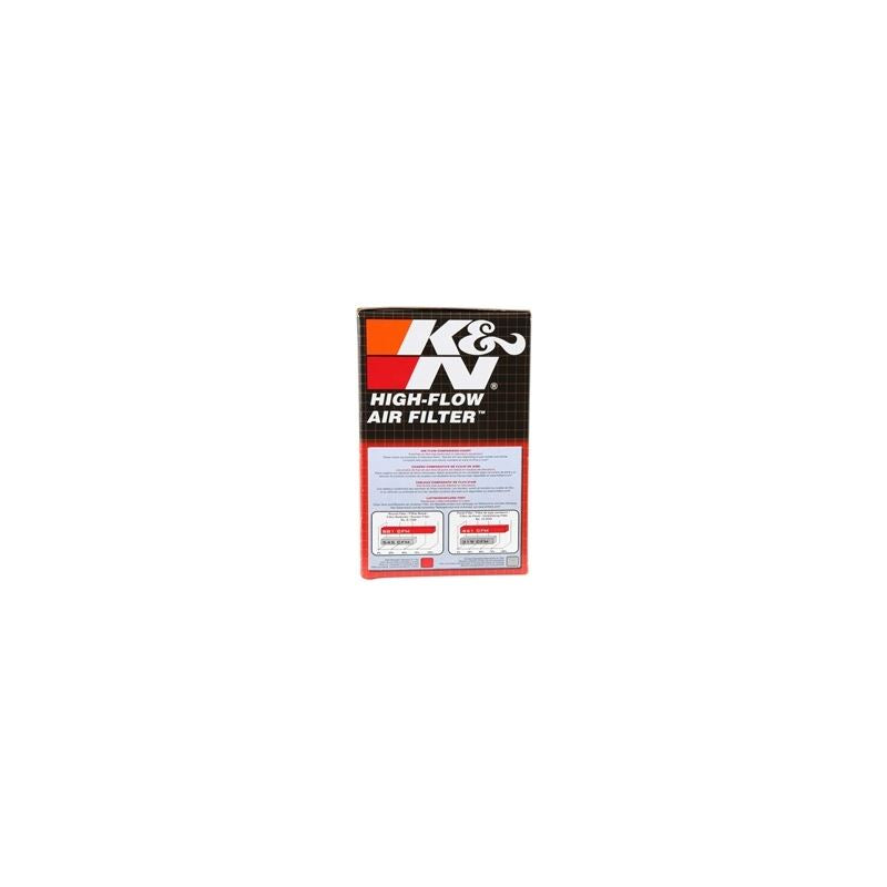 K&N Oval Air Filter (E-3321)