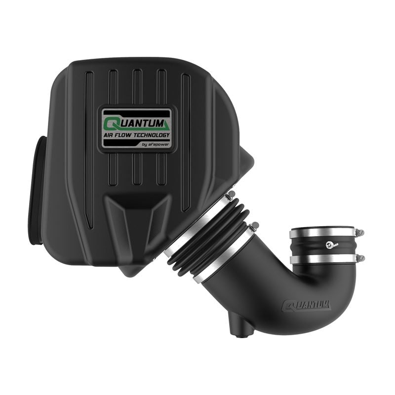 aFe QUANTUM Cold Air Intake System w/ Pro DRY S Media (53-10001D)