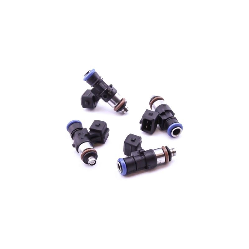 Deatschwerks Bosch EV14 Universal 40mm long 1500cc set of 4 injectors (16M-00-1500-4)