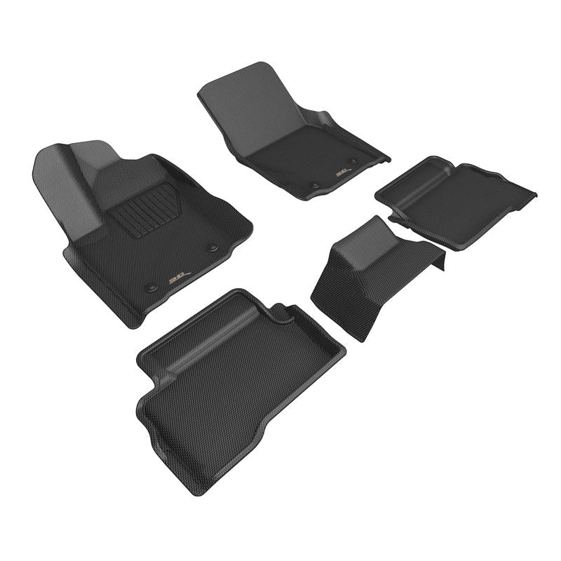 3D Maxpider 2024 Toyota Tacoma Double Cab Kagu Black R1 R2 (L1TY31501509)