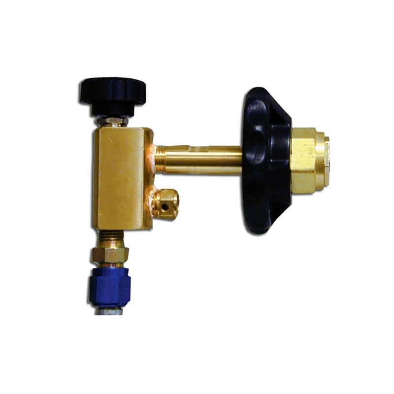 Nitrous Express Economizing Nitrous Valve for Next Generation Nitrous Pump. (15909)