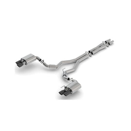 Borla Cat-Back Exhaust System - S-Type (140742BC)