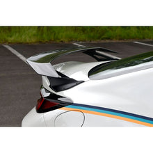 Load image into Gallery viewer, GReddy X VOLTEX AERO KIT ZN8/ZD8 REAR WING SIDE MOUNT CFRP (17510237)