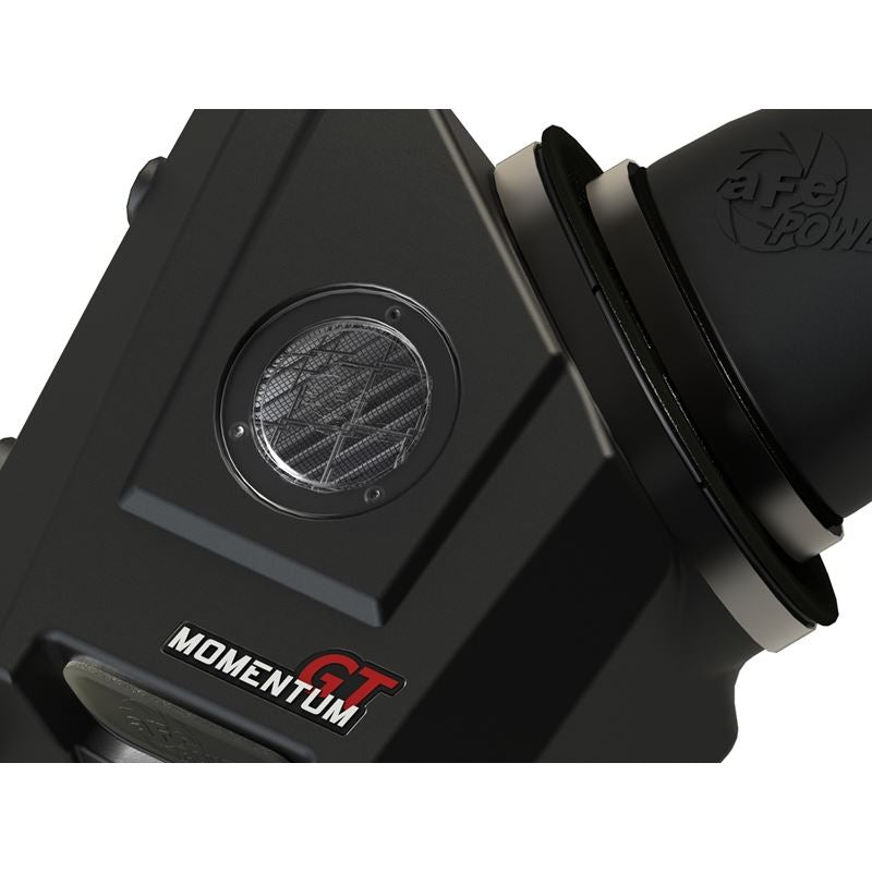 aFe Momentum GT Cold Air Intake System w/ Pro DRY S Media (51-76008)