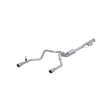 Load image into Gallery viewer, MBRP Exhaust 3in. Cat Back 2.5in. Dual Rear AL (S5021AL)