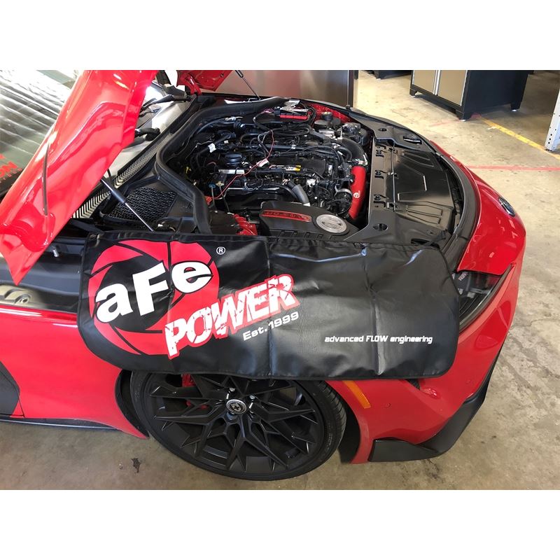 aFe POWER Fender Cover (40-10230)