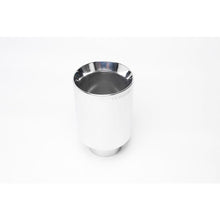 Load image into Gallery viewer, Thermal R&amp;D Exhaust Tip-5&quot; Dia x 8&quot; Long x 4&quot; Inlet (5408)