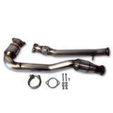 ETS GESI CATTED J-PIPE (DOWNPIPE) For '22+ WRX  (200-60-EXH-201)