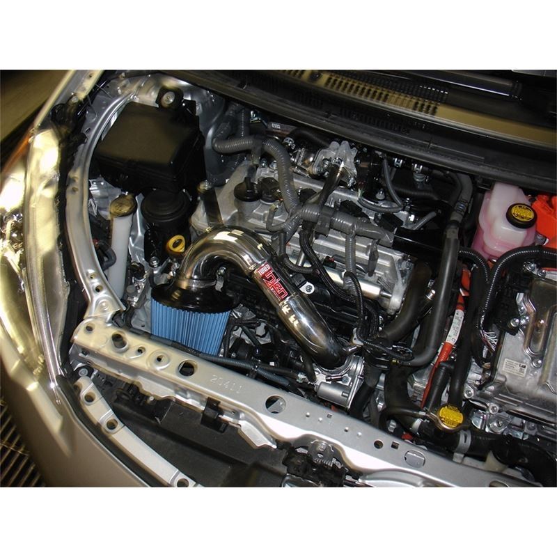 Injen 13 Toyota Prius C 1.5L 4cyl HYBRID Polished Tuned Intake w/MR Tech/Air Fusion (SP2091P)