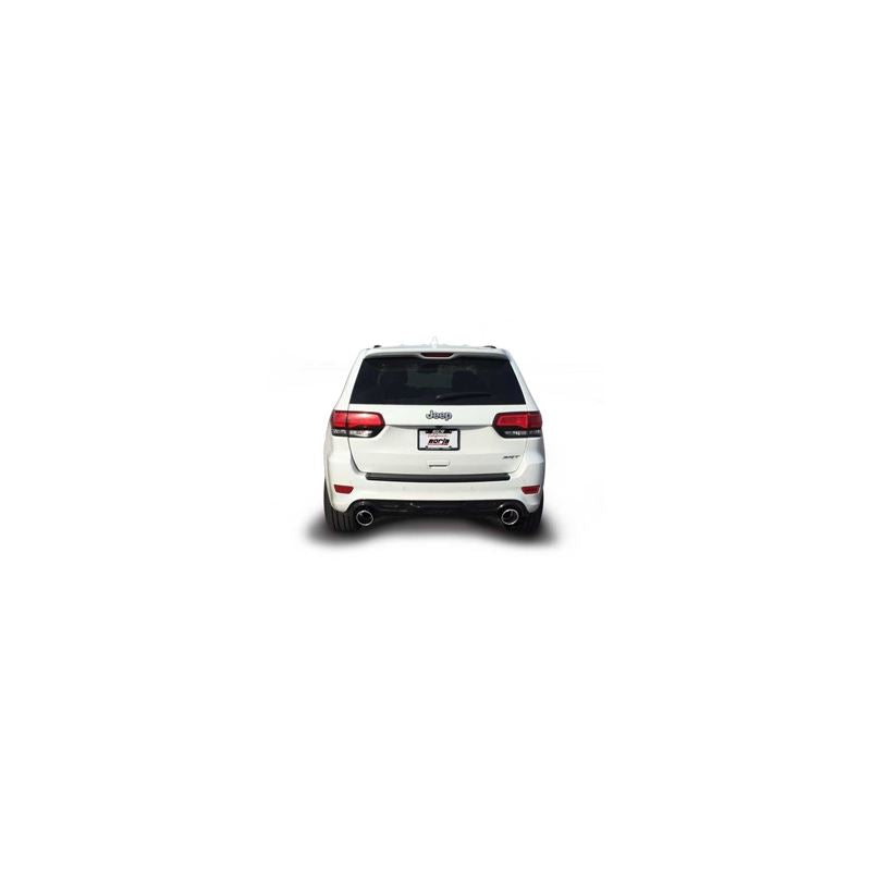 Borla Cat-Back Exhaust System - S-Type (140632)