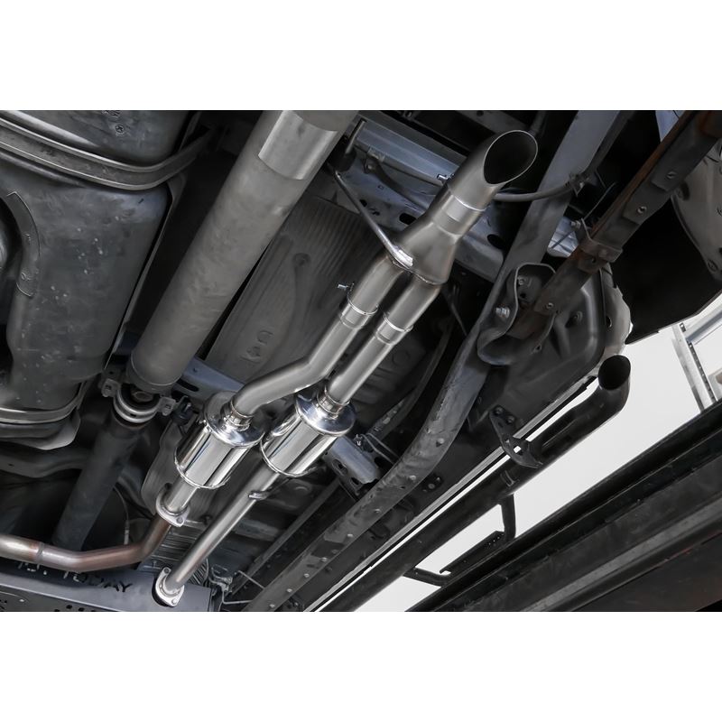 Stillen Exhaust Off Road Series for 2014-2021 Toyota Tundra (509572)