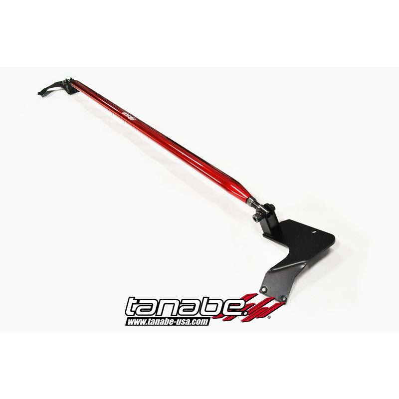 Tanabe Sustec Front Strut Tower Bar 2015 Honda Fit (TTB185F)