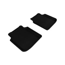 Load image into Gallery viewer, 3D Maxpider KAGU Floor Mat, BLACK, 2ND ROW (L1BM05221509)