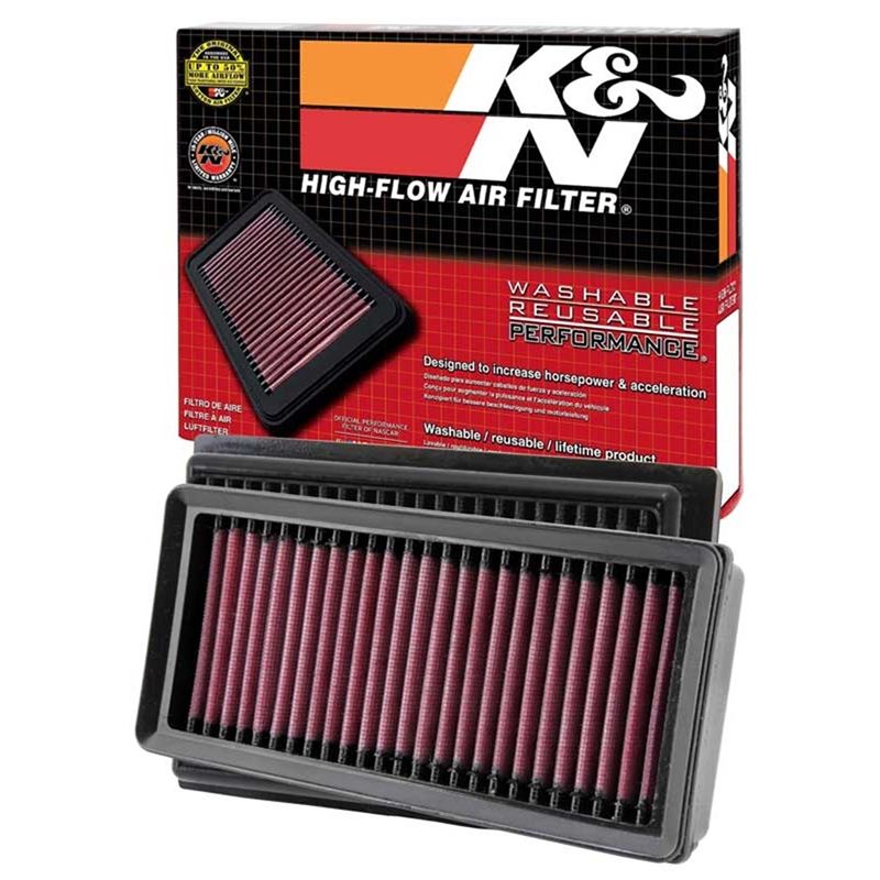 K&N Air Filter (33-2485)