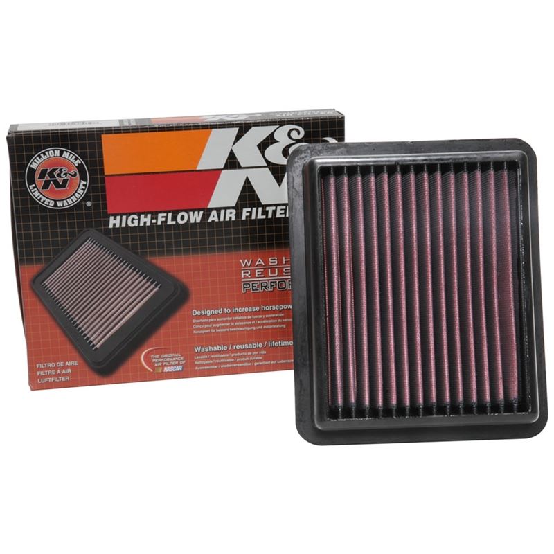 K&N Air Filter (33-5072)