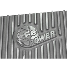 Load image into Gallery viewer, aFe Power Transmission Pan Raw w/ Machined Fins (46-70070)