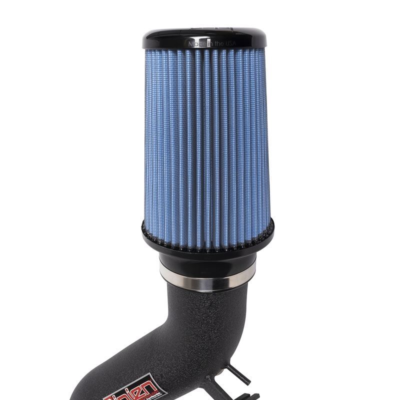 Injen Wrinkle Black SP Aluminum Series Air Intake System (SP3000WB)