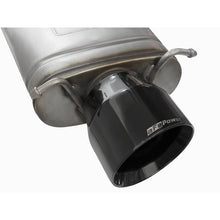 Load image into Gallery viewer, aFe MACH Force-Xp 3 IN 304 Stainless Steel Cat-Back Exhaust System w/Black Tip (49-34063-B)