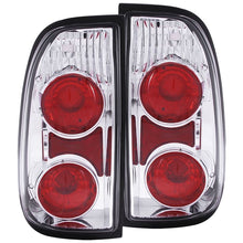 Load image into Gallery viewer, ANZO USA 2000-2006 Toyota Tundra Taillights Chrome (211125)