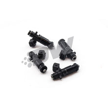 Load image into Gallery viewer, Deatschwerks Set of 4 Bosch EV14 1200ccBosch EV14 Injectors (16MX-07-1200-4)