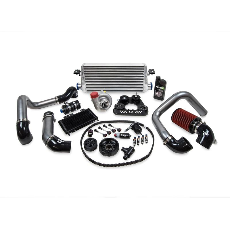 Kraftwerks Supercharger Kit, Polished without Tune, for 2015-2017 Ford Mustang 5.0L (150-04-1517)