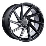 F1R F29 20x10 - Double Black Wheel