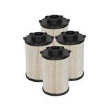 aFe Pro GUARD D2 Fuel Filter (4 Pack) (44-FF012-MB)