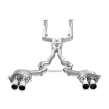 Load image into Gallery viewer, Akrapovic 11-17 BMW M5 (F10) Evolution Line Cat Back (Titanium) (Req. Tips) (ME-BM/T/4)