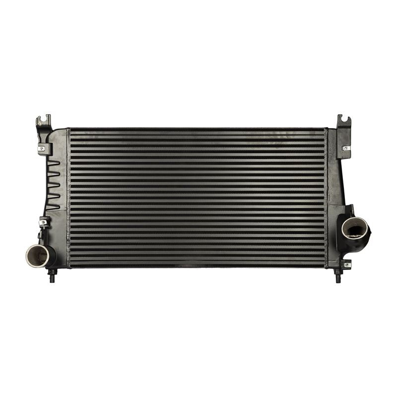 CSF Cooling - Racing & High Performance Division 06-10 Silverado H.D / Sierra H.D 6.6L Turbo Diesel Heavy Duty Intercooler (7102)